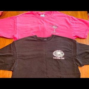 Carolina Girl Tees Small Medium